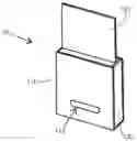 Fig. 01 - Dispenser for Flaccid Articles