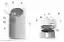 Fig. 01 - STRUCTURAL ARRANGEMENT IN A SEAL FOR BEVERAGE CONTAINERS