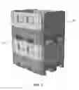 Fig. 06 - Bulk container with interlocking features