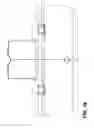 Fig. 17 - SANITARY LOCKING STORAGE BOX