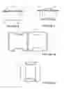 Fig. 04 - Container base and lid with planar area for flat application of adhesive membrane