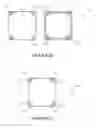 Fig. 08 - Container base and lid with planar area for flat application of adhesive membrane