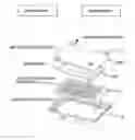 Fig. 01 - Tamper resistant assembly for securing valuable material