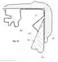 Fig. 03 - Tray-shaped article having smooth edges and amenable to multiple film sealing methods