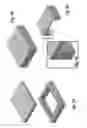 Fig. 04 - Tray-shaped article having smooth edges and amenable to multiple film sealing methods