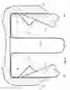 Fig. 08 - Tray-shaped article having smooth edges and amenable to multiple film sealing methods
