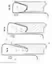 Fig. 23 - Tray-shaped article having smooth edges and amenable to multiple film sealing methods