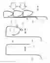 Fig. 25 - Tray-shaped article having smooth edges and amenable to multiple film sealing methods