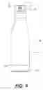 Fig. 10 - PLASTIC BOTTLE AND BASE CUP FOR A PRESSURIZED DISPENSING SYSTEM
