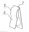 Fig. 01 - DISPOSABLE MEANS FOR PREPARING A BEVERAGE