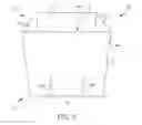 Fig. 03 - Extender for receptacle and method thereof