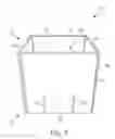 Fig. 04 - Extender for receptacle and method thereof