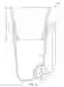 Fig. 07 - Extender for receptacle and method thereof