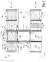 Fig. 03 - System formed by shelving unit and corresponding telescopic load receiving means without width adjustment