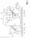 Fig. 04 - System formed by shelving unit and corresponding telescopic load receiving means without width adjustment