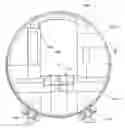 Fig. 01 - Trunnion assembly for rotary dumper