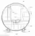 Fig. 02 - Trunnion assembly for rotary dumper