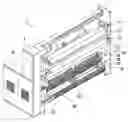 Fig. 01 - Winding machine for winding lengths of material
