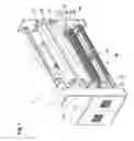 Fig. 02 - Winding machine for winding lengths of material