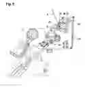 Fig. 06 - Winding machine for winding lengths of material