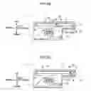 Fig. 08 - MEDIUM HANDOVER DEVICE AND SHUTTER OPENING-AND-CLOSING MECHANISM