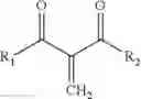 Fig. 13 - METHYLENE BETA-DIKETONE MONOMERS, METHODS FOR MAKING METHYLENE BETA-DIKETONE MONOMERS, POLYMERIZABLE COMPOSITIONS AND PRODUCTS FORMED THEREFROM