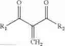 Fig. 14 - METHYLENE BETA-DIKETONE MONOMERS, METHODS FOR MAKING METHYLENE BETA-DIKETONE MONOMERS, POLYMERIZABLE COMPOSITIONS AND PRODUCTS FORMED THEREFROM