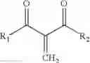 Fig. 27 - METHYLENE BETA-DIKETONE MONOMERS, METHODS FOR MAKING METHYLENE BETA-DIKETONE MONOMERS, POLYMERIZABLE COMPOSITIONS AND PRODUCTS FORMED THEREFROM
