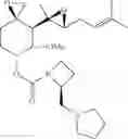 Fig. 167 - Fumagillol heterocyclic compounds and methods of making and using same