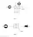 Fig. 06 - Process for recycling by separating the constituents of aluminized and plastified packaging, cartoned or not, and corresponding equipment