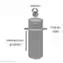 Fig. 01 - AEROSOL-OBTAINED MESOSTRUCTURED PARTICLES LOADED WITH ANTICORROSION AGENTS