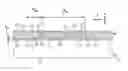 Fig. 01 - Pressure-sensitive adhesive layers with surface-enriched stripes and methods of making