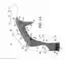 Fig. 02 - Knit sleeve pattern
