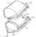 Fig. 01 - Mounting mat for a pollution control device
