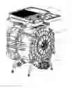 Fig. 02 - HEAT PUMP DRYING OR WASHING-DRYING MACHINE