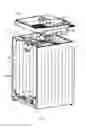 Fig. 02 - CLOTHES DRYER OR WASHER-DRYER