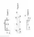 Fig. 04 - TRACK SYSTEM FOR SUPPORTING WALL STUDS