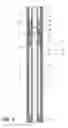 Fig. 04 - Downhole tubular expansion tool and method for installing a tandem clad liner