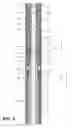 Fig. 05 - Downhole tubular expansion tool and method for installing a tandem clad liner