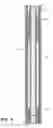 Fig. 12 - Downhole tubular expansion tool and method for installing a tandem clad liner