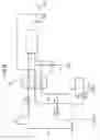 Fig. 08 - Gas turbine facility exhaust gas supply heat exchange arrangement