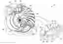 Fig. 01 - Crankcase ventilation system for an internal combustion engine