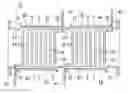 Fig. 01 - Thermoelectric generating unit, thermoelectric generator using the thermoelectric generating unit, mounting structure of the thermoelectric generator, and exhaust duct and engine including the mounting structure