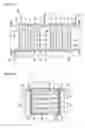 Fig. 08 - Thermoelectric generating unit, thermoelectric generator using the thermoelectric generating unit, mounting structure of the thermoelectric generator, and exhaust duct and engine including the mounting structure