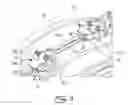 Fig. 04 - Fire shield integrated to fuel nozzle retaining bracket