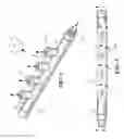 Fig. 02 - Threaded fuel rails