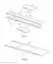 Fig. 02 - Wind turbine blade and a method of assembling a wind turbine blade and a spar cap connection piece