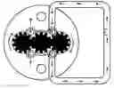 Fig. 01 - ANTI-DECOMPRESSION GEAR FUEL PUMP FOR BROKEN BUBBLES