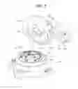 Fig. 06 - Scroll compressor that includes a non-orbiting scroll having a bypass hole