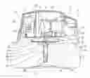 Fig. 01 - Centrifugal pump and fan assembly